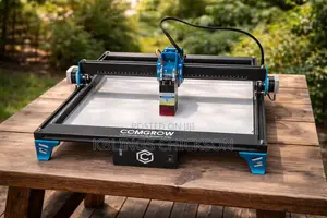 Comgrow Engraving Machine