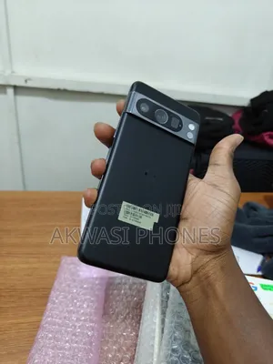 Google Pixel 8 Pro 128 GB Black