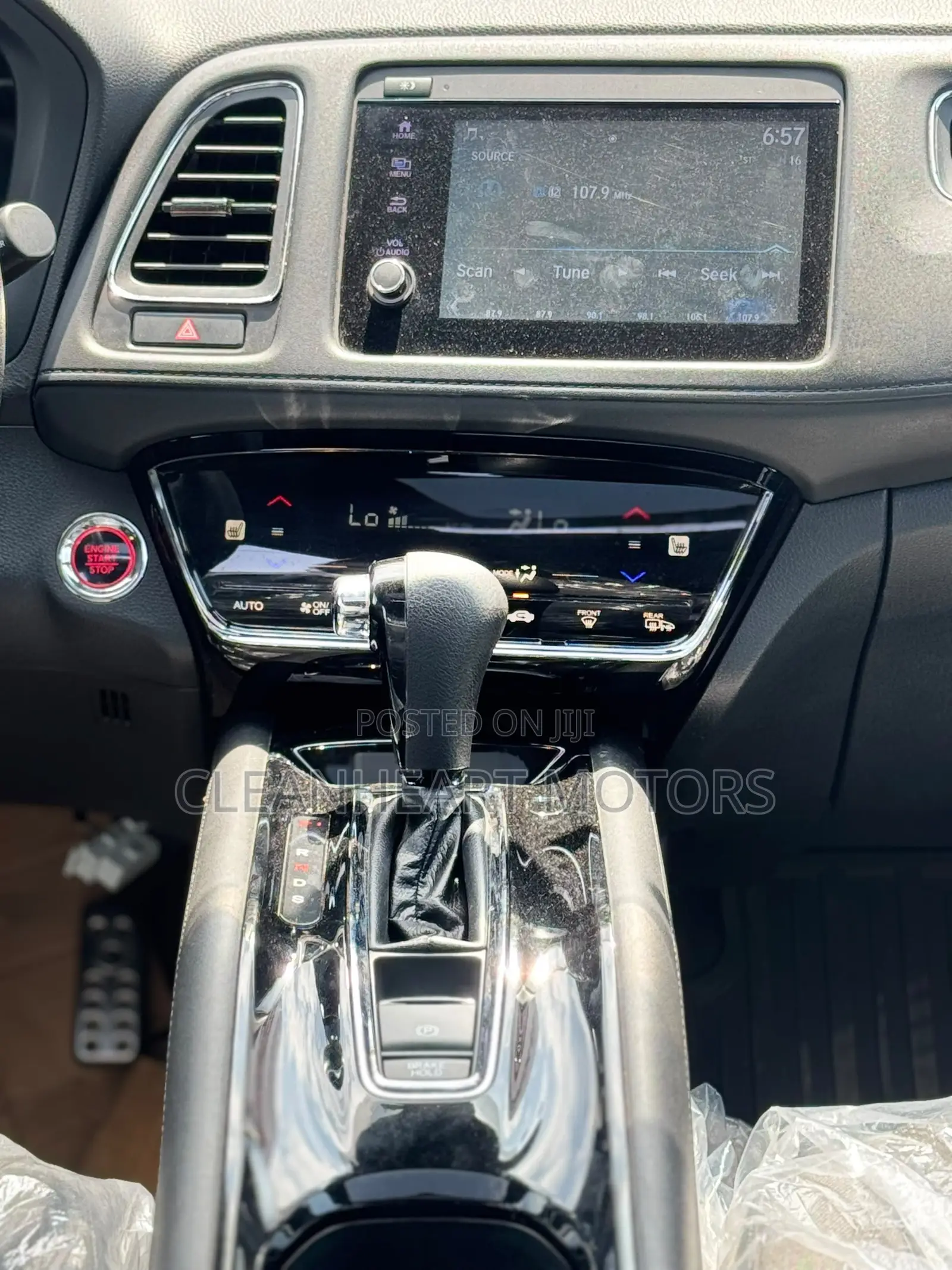 Honda HR-V Sport 2022 Blue