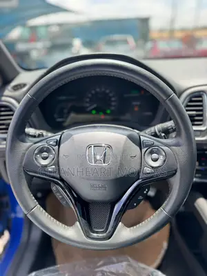 Honda HR-V Sport 2022 Blue
