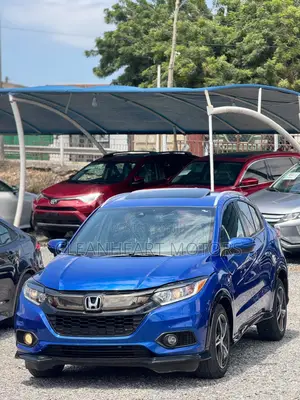 Honda HR-V Sport 2022 Blue