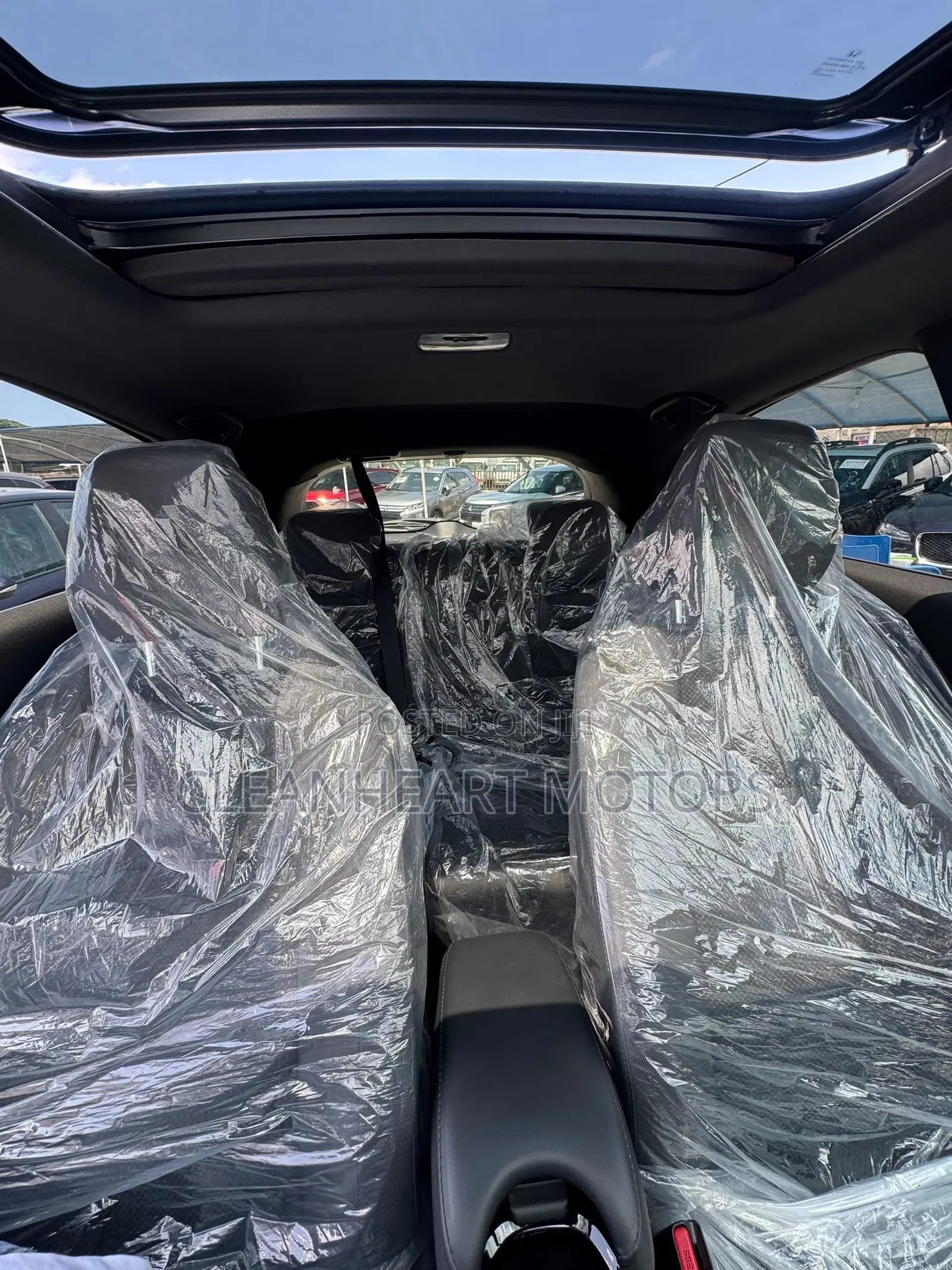 Honda HR-V Sport 2022 Blue