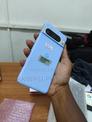Google Pixel 8 Pro 128 GB Blue