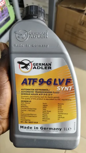 German Adler Atf 9-6 LVF (White)-1l