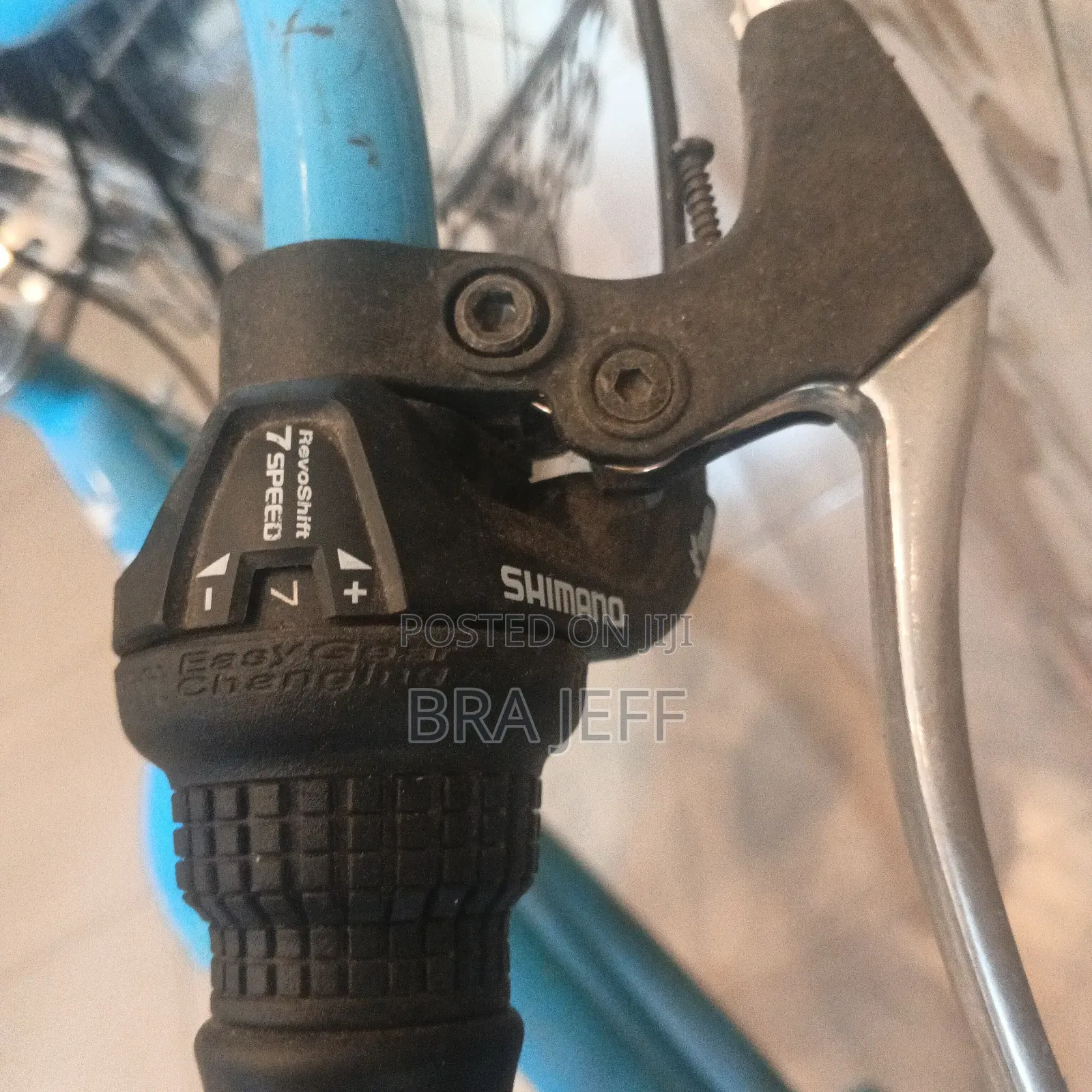 Hyosung Rapid 2024 Blue