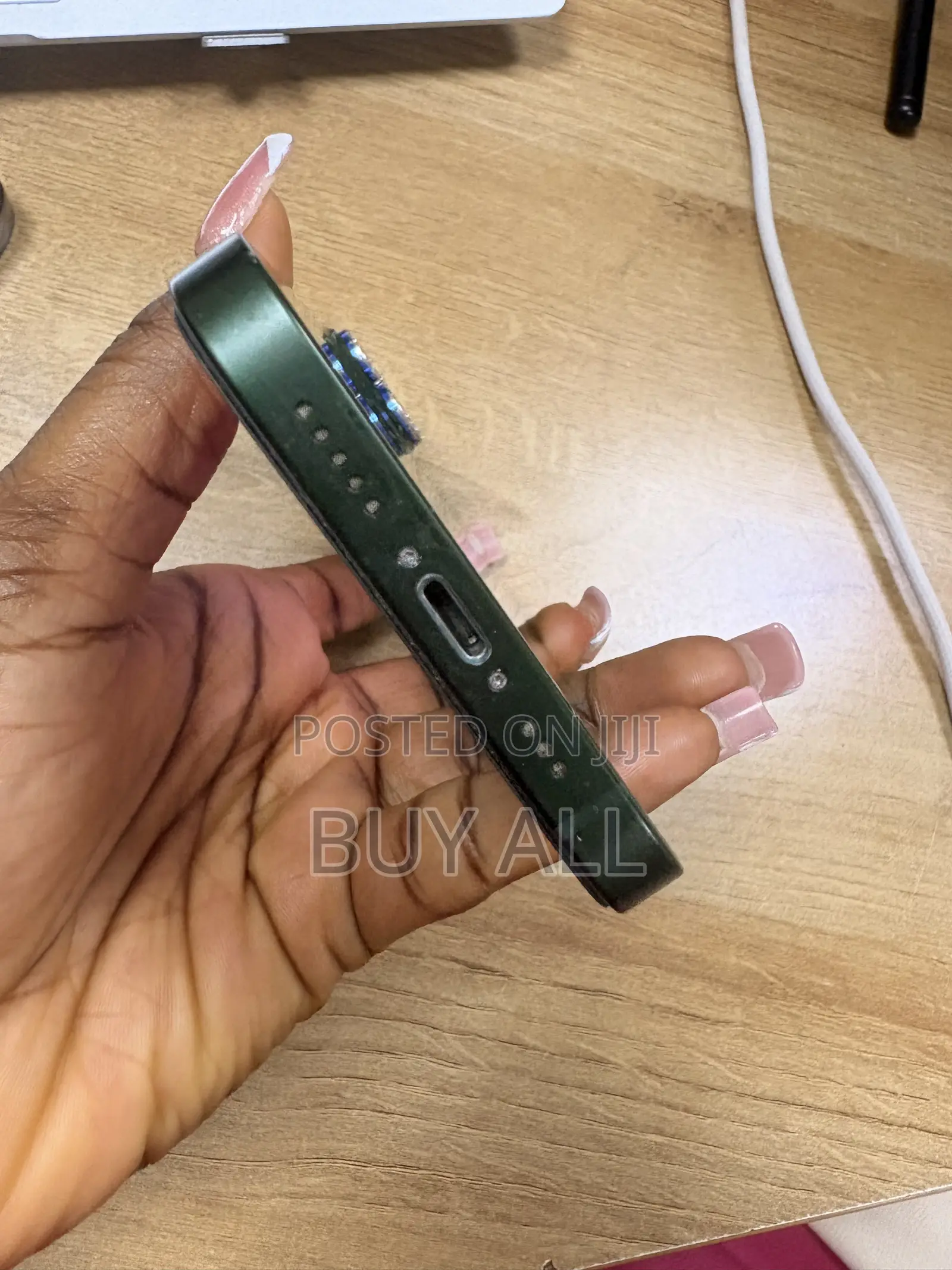 Apple iPhone 13 128 GB Green