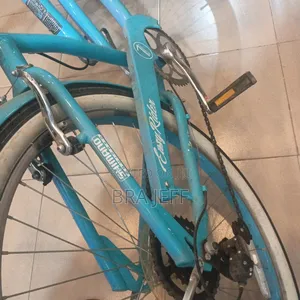 Hyosung Rapid 2024 Blue