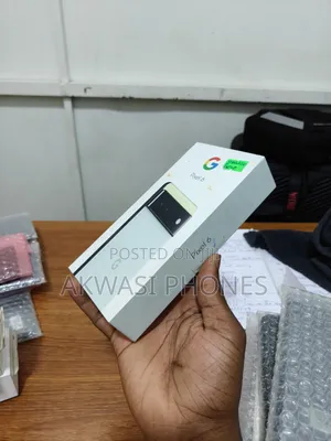 New Google Pixel 6 128 GB Green