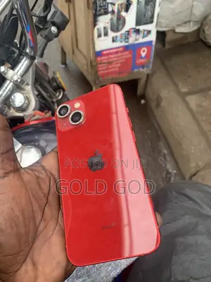 Apple iPhone 13 256 GB Red