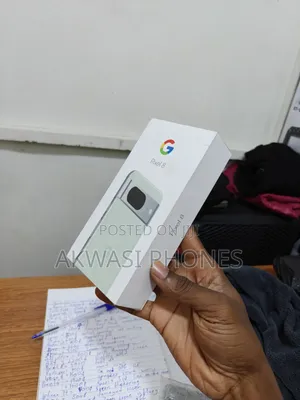 New Google Pixel 8 128 GB Green