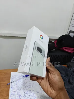 New Google Pixel 8 128 GB Green