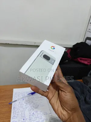 New Google Pixel 8 128 GB Green