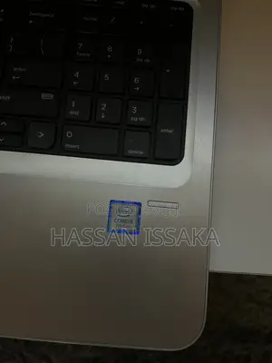 Laptop HP ProBook 450 G4 8GB Intel Core i5 SSD 256GB