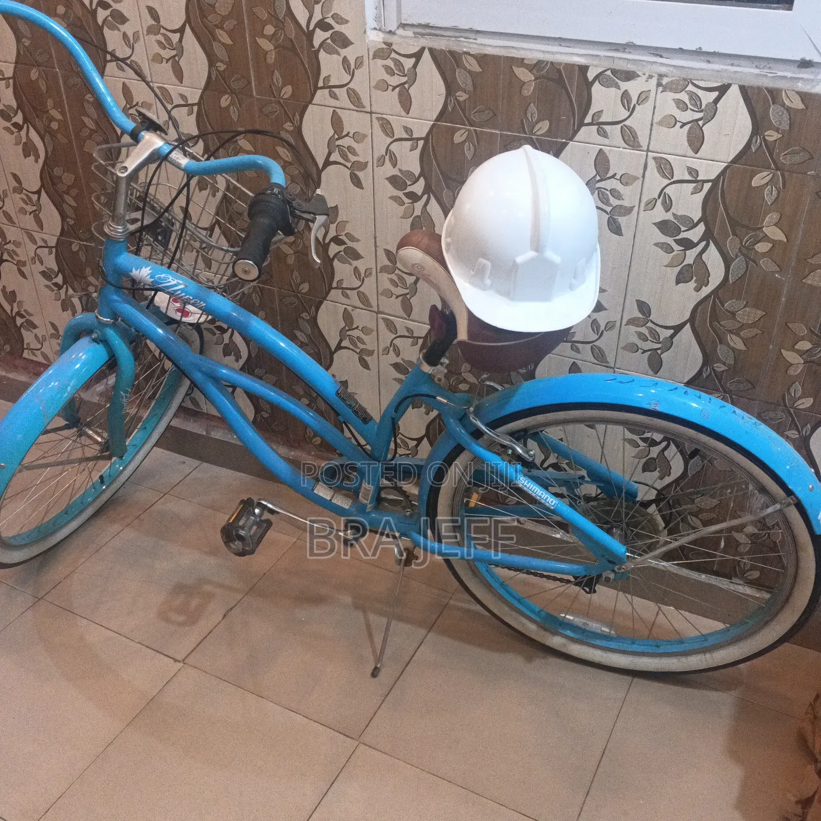 Hyosung Rapid 2024 Blue