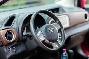 Toyota Vitz 2013 Pink