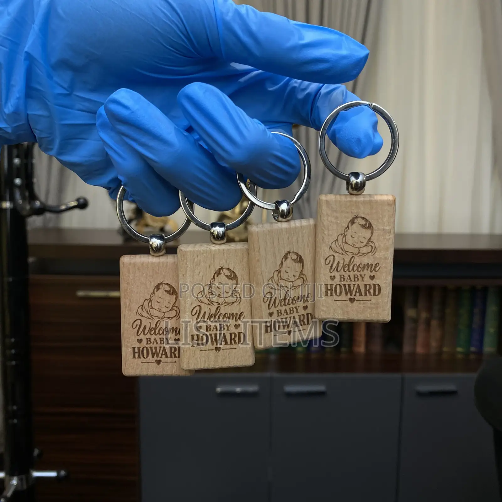 Keyholders