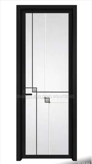 Bathroom Door