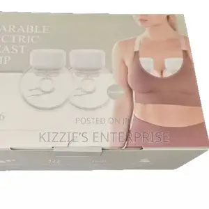 Dual Wearable Electric Breast Pump