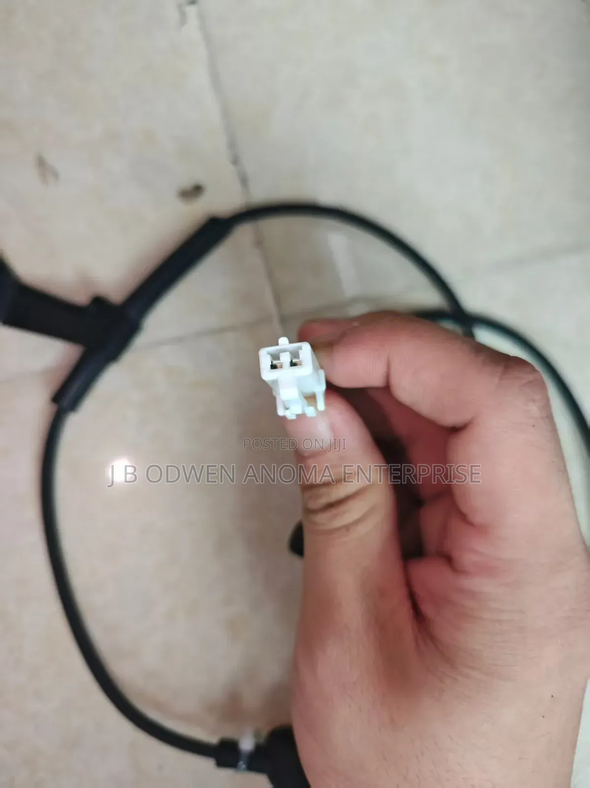 Toyota Voxy 2011 Back Abs Sensor 4x4