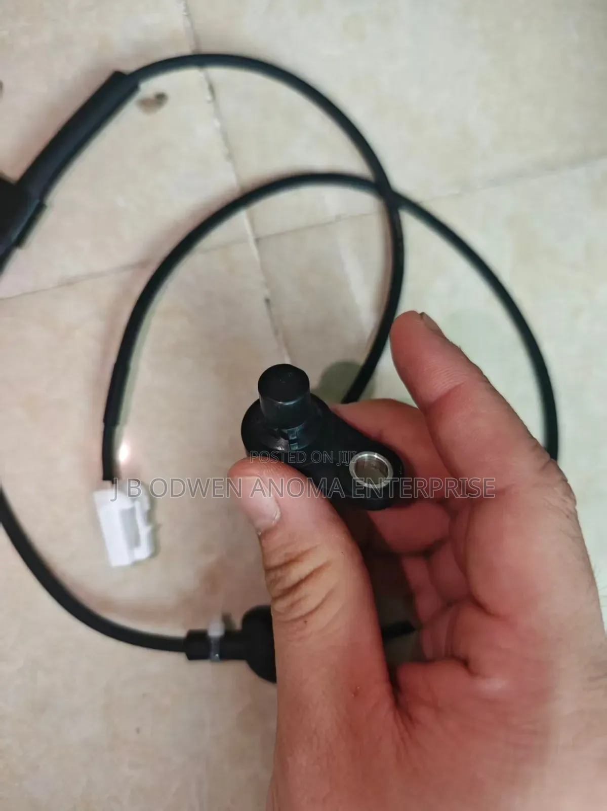 Toyota Voxy 2011 Back Abs Sensor 4x4