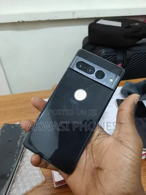Google Pixel 7 Pro 128 GB Black