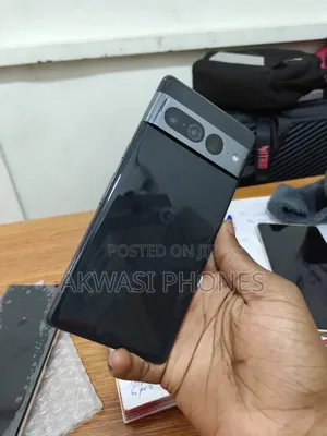Google Pixel 7 Pro 128 GB Black