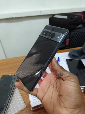Google Pixel 7 Pro 128 GB Black