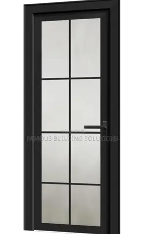 Bathroom Door