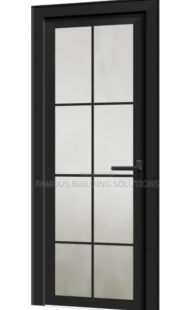Bathroom Door
