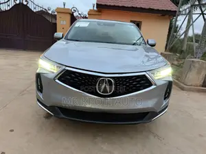Acura RDX 2023 Gray