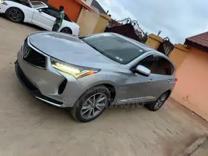 Acura RDX 2023 Gray