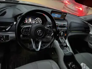 Acura RDX 2023 Gray