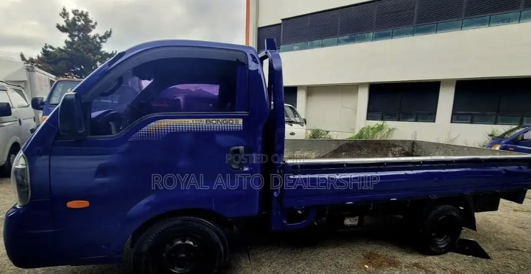 Kia Bongo III Cargo Truck 1-Ton 2017