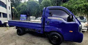 Kia Bongo III Cargo Truck 1-Ton 2017