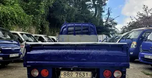 Kia Bongo III Cargo Truck 1-Ton 2017