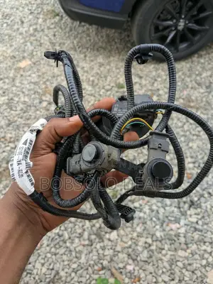 2022-2026 Acura MDX Back Bumper Park Assist Wire Harness W/Sensors