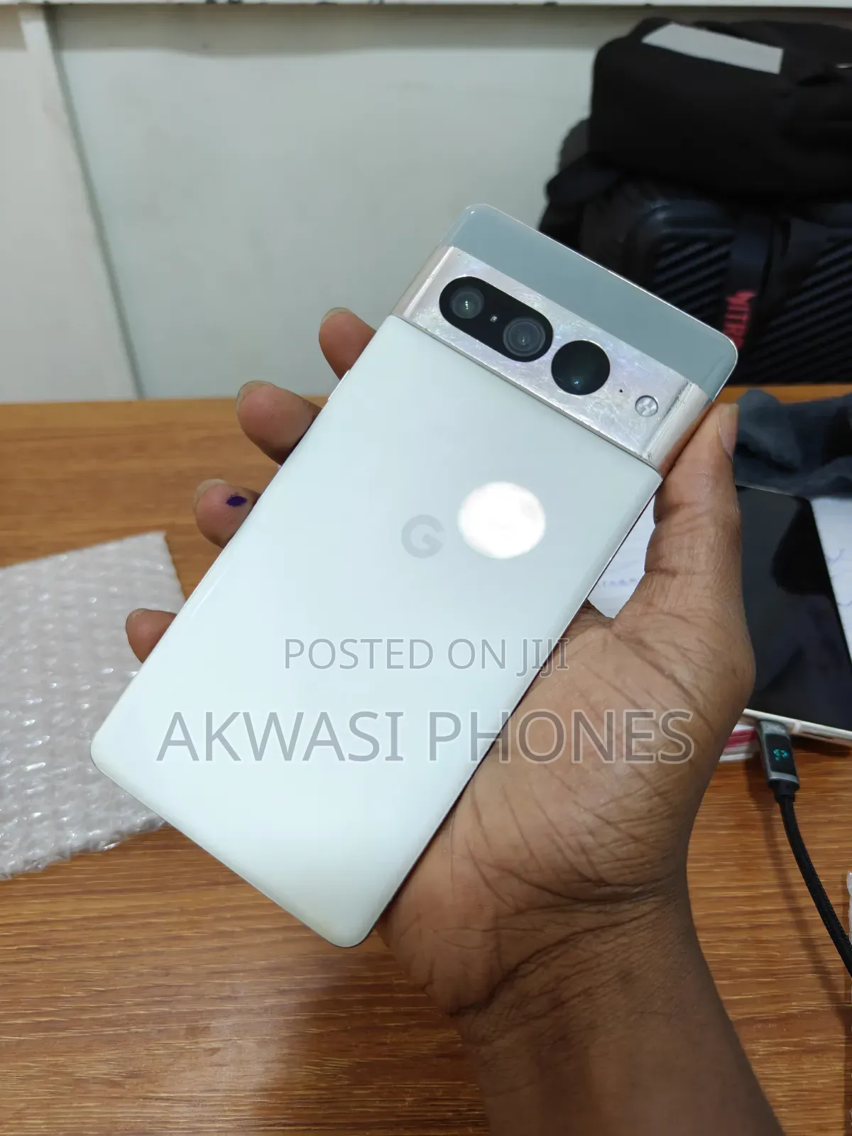 Google Pixel 7 Pro 128 GB Gold