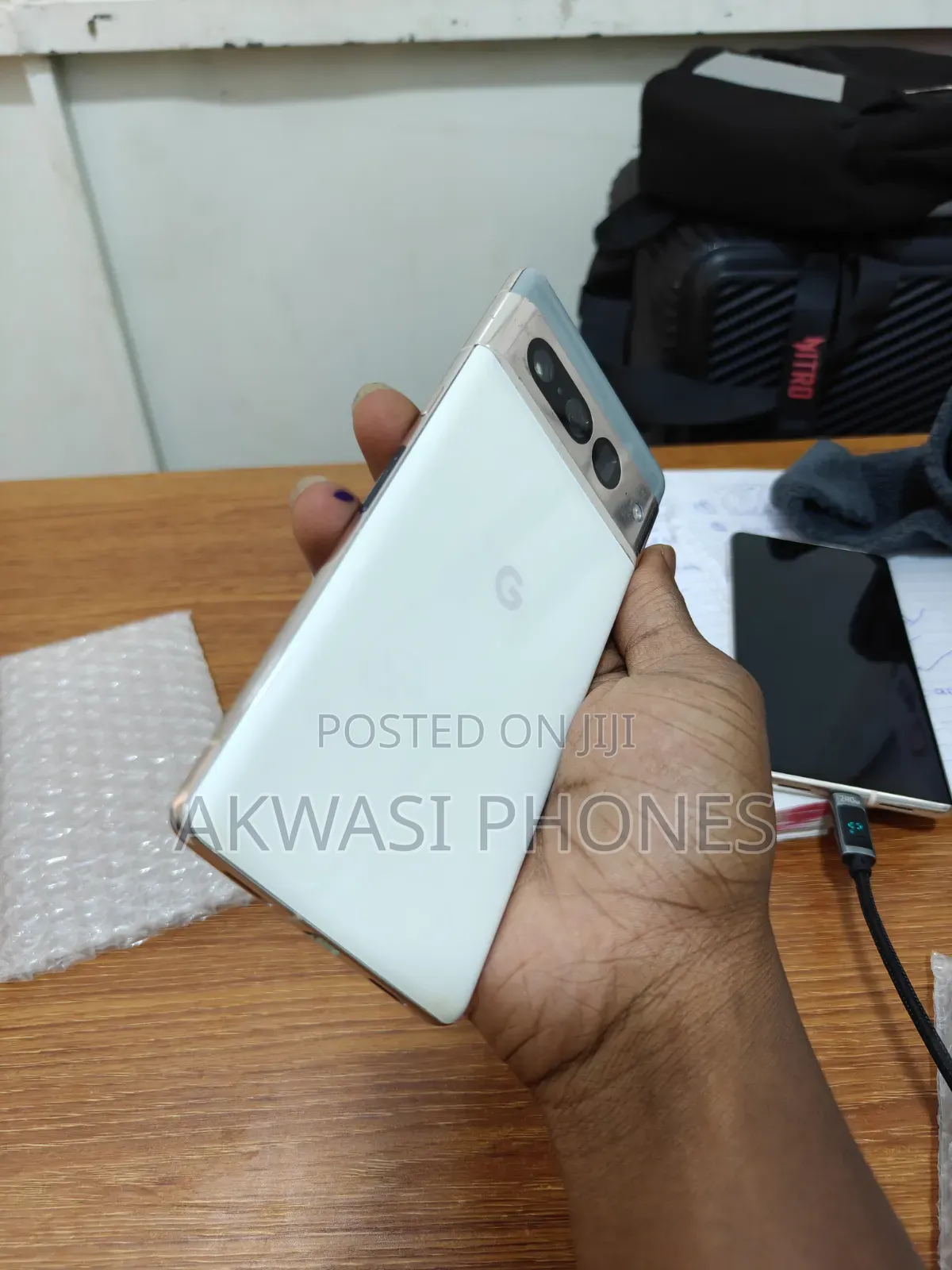 Google Pixel 7 Pro 128 GB Gold