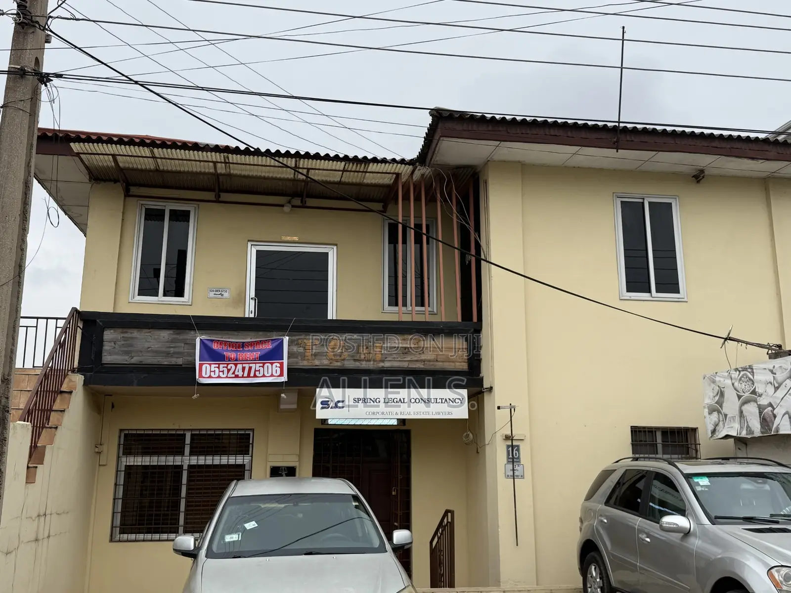 Office Space for Rent