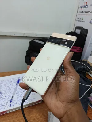 Google Pixel 6 Pro 128 GB Gold