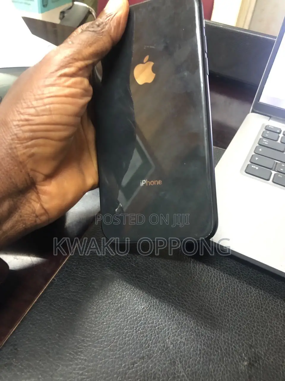 Apple iPhone XR 64 GB Black