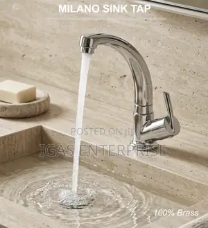 Donald Sink Tap (Single)