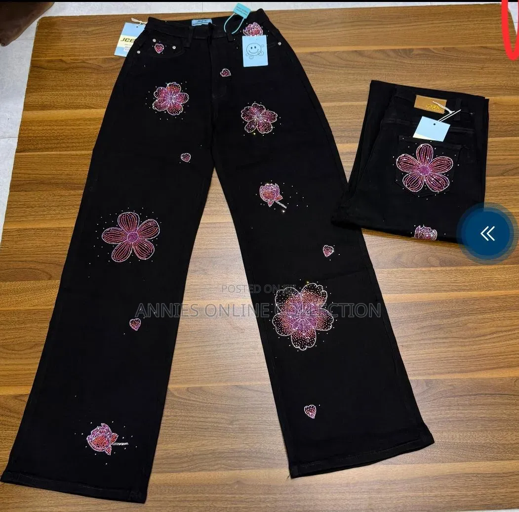 Quality Cargo Trousers for Ladies