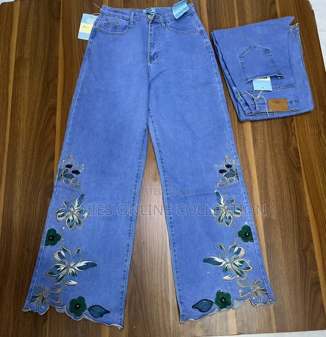 Quality Cargo Trousers for Ladies