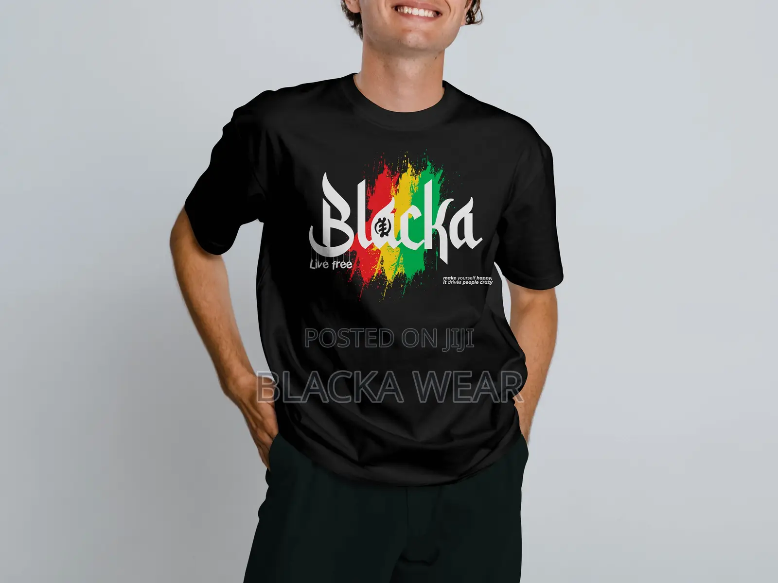 Blacka Wear