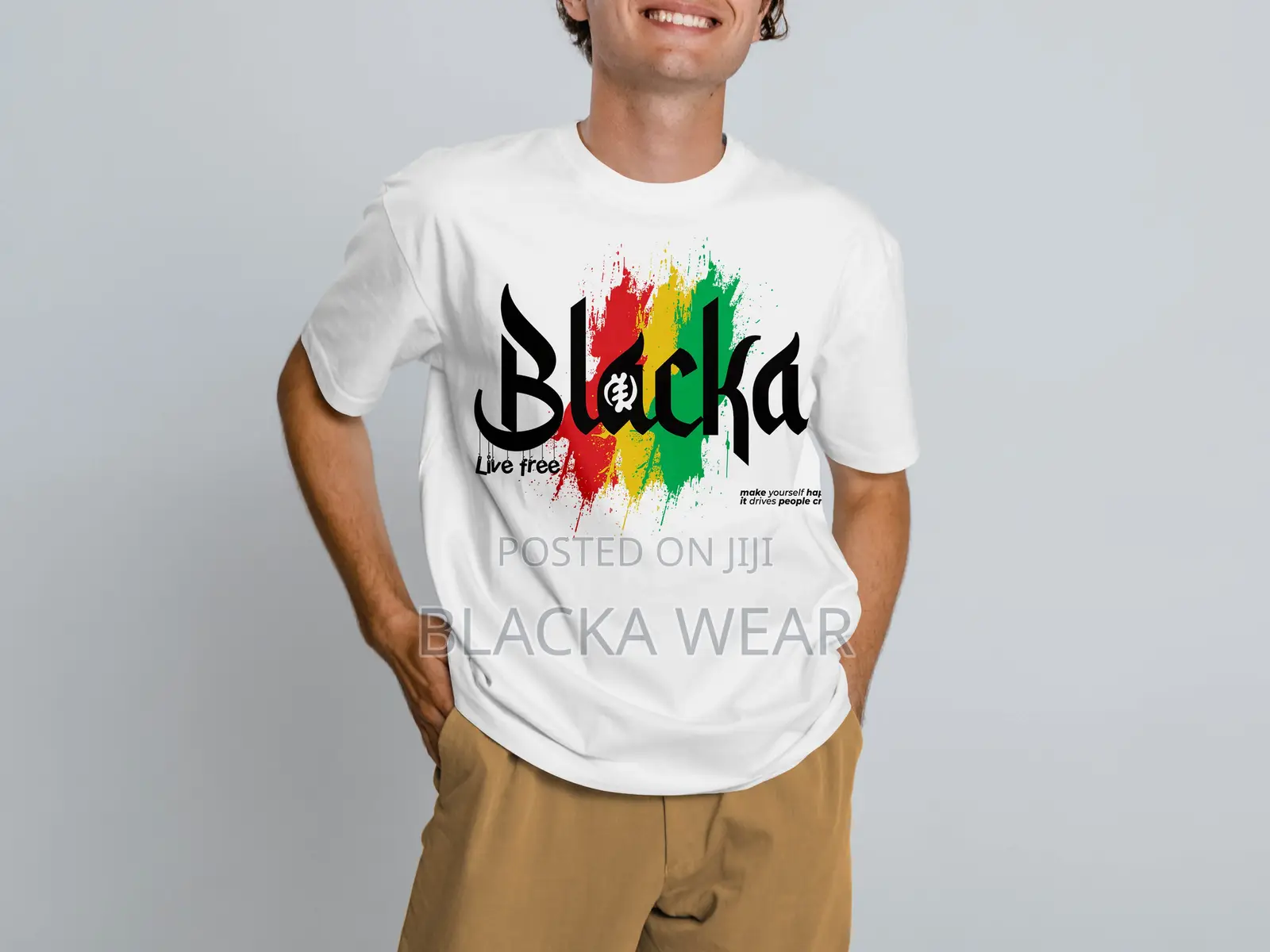 Blacka Wear
