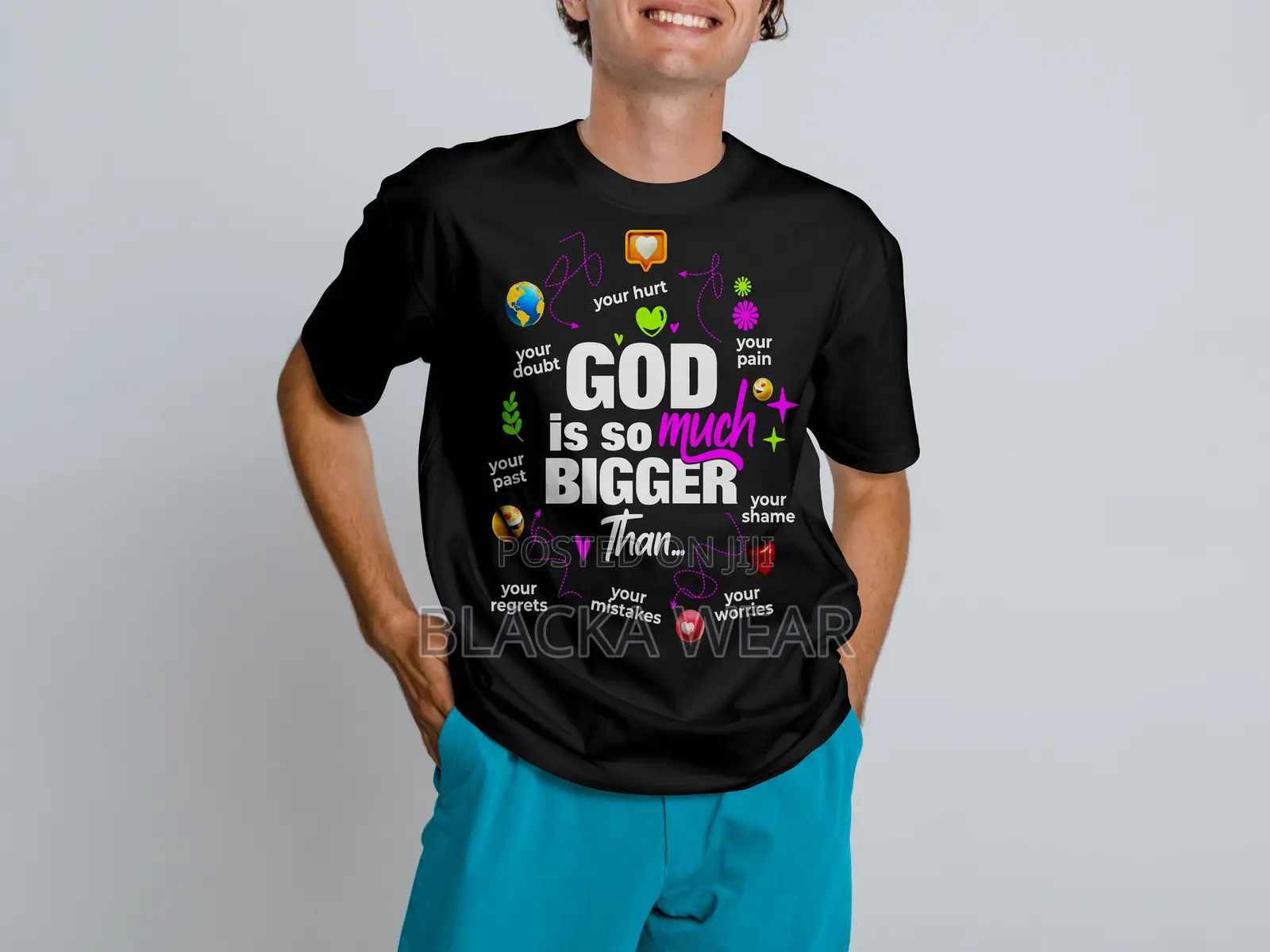 Blacka Wear