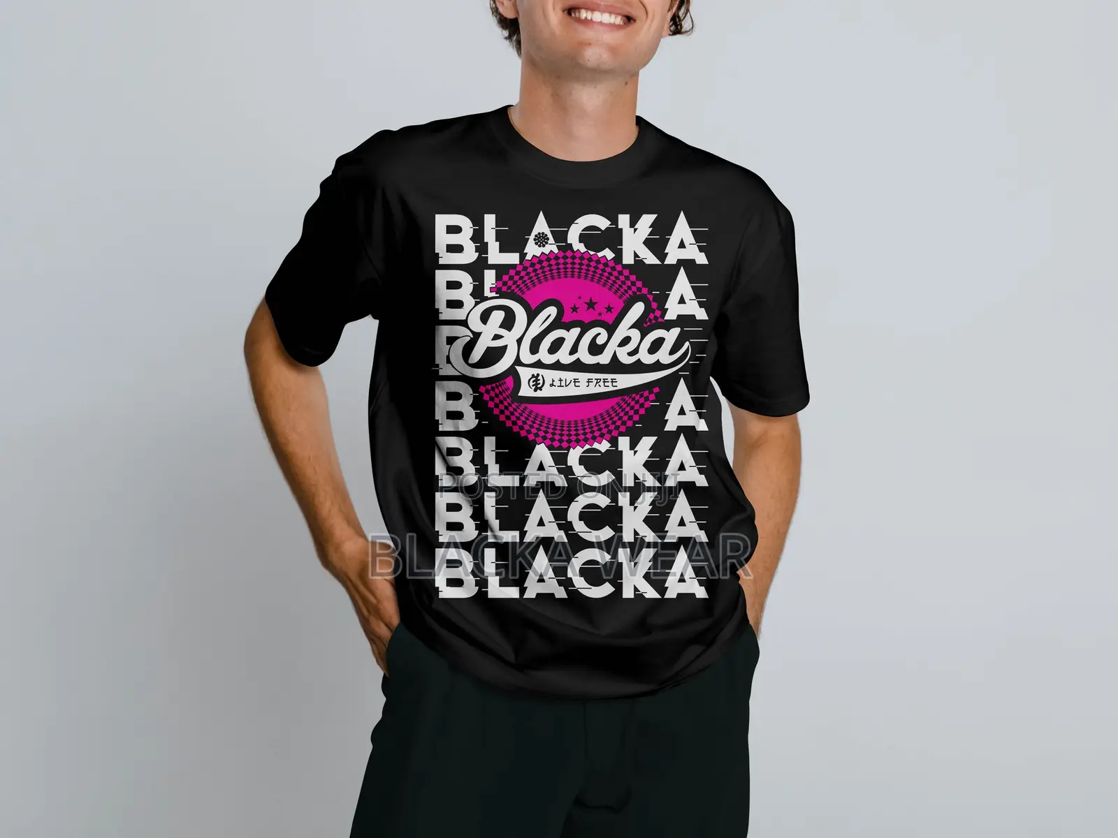 Blacka Wear