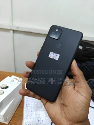 Google Pixel 4a 5G 128 GB Black