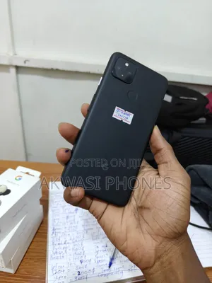 Google Pixel 4a 5G 128 GB Black